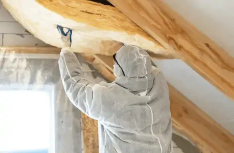 Isolation de combles - Teyran